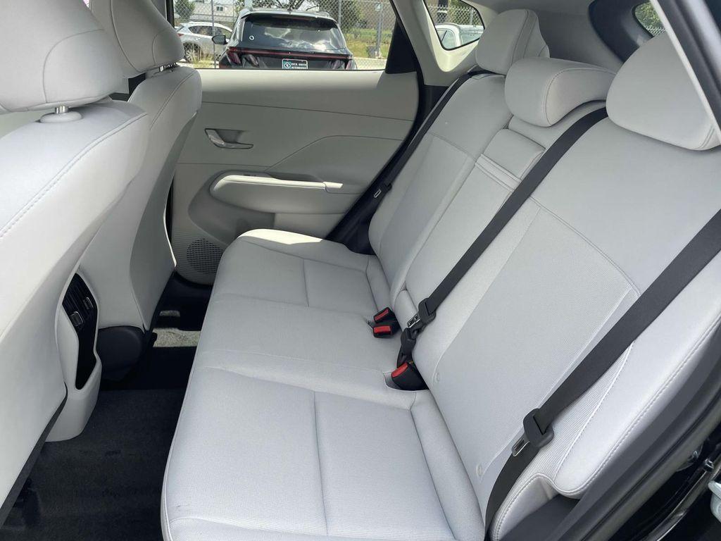 new 2025 Hyundai Kona car, priced at $29,595
