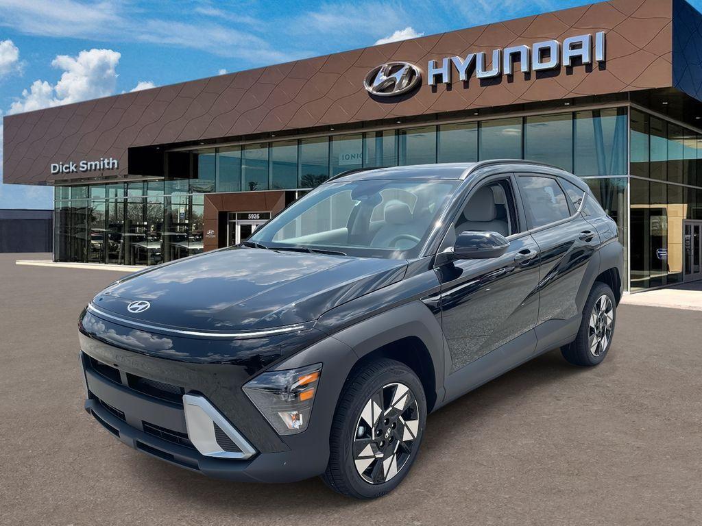 new 2025 Hyundai Kona car, priced at $29,595
