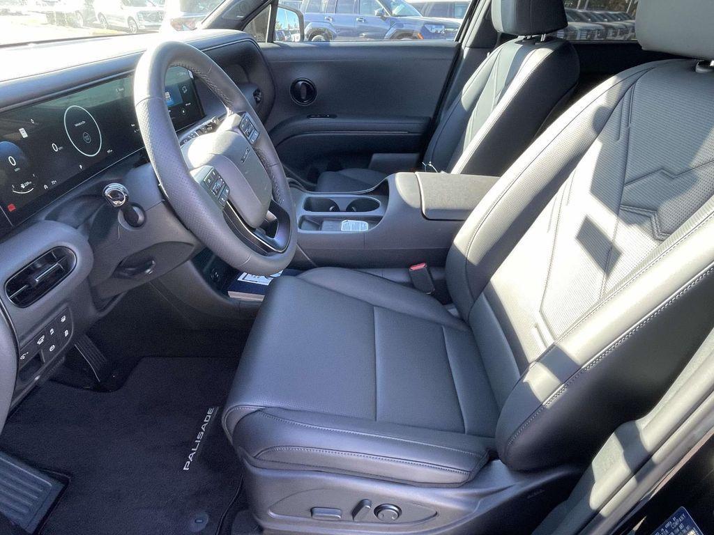 new 2026 Hyundai Palisade car, priced at $50,285