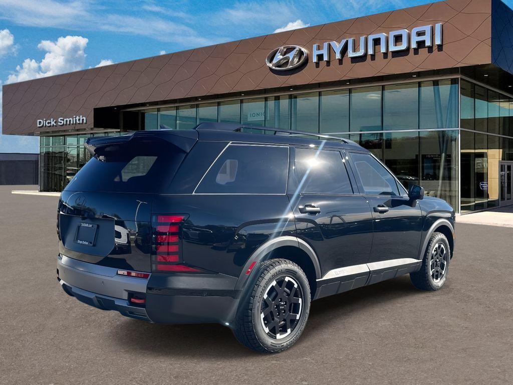 new 2026 Hyundai Palisade car, priced at $50,285