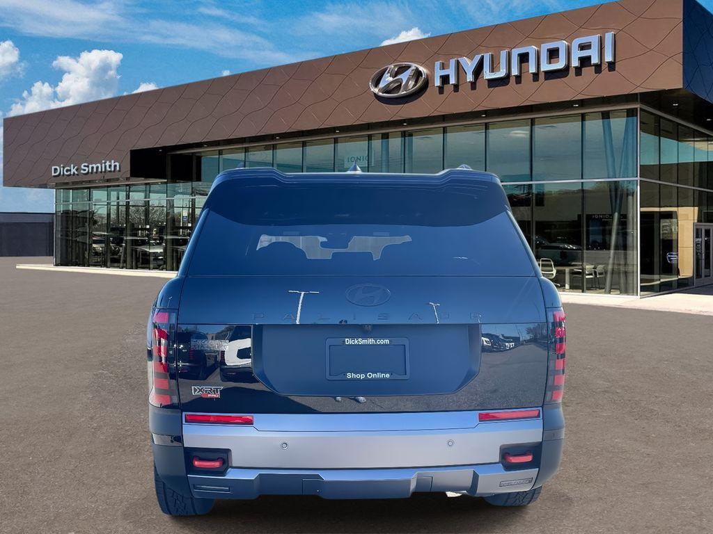 new 2026 Hyundai Palisade car, priced at $50,285