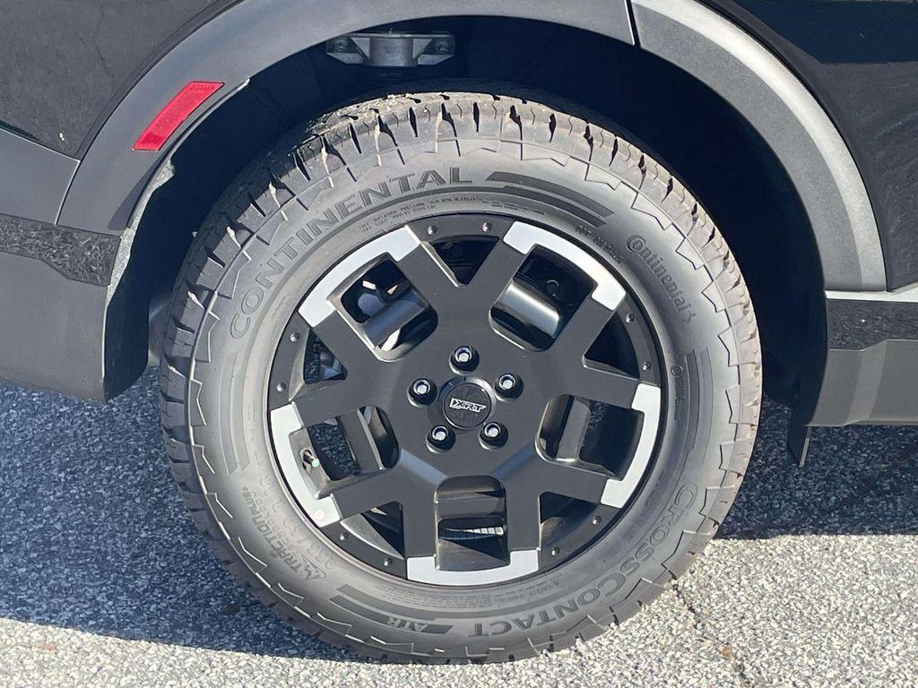 new 2026 Hyundai Palisade car, priced at $50,285