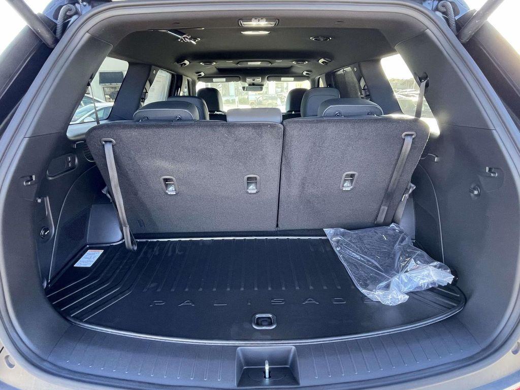new 2026 Hyundai Palisade car, priced at $50,285