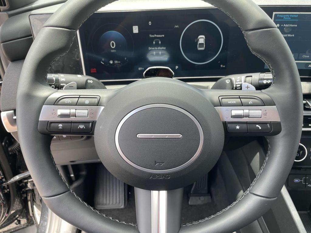 new 2025 Hyundai SANTA CRUZ car, priced at $45,024