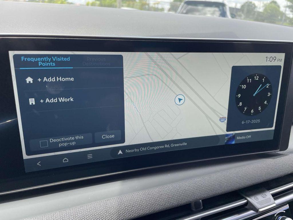 new 2025 Hyundai SANTA CRUZ car, priced at $45,024