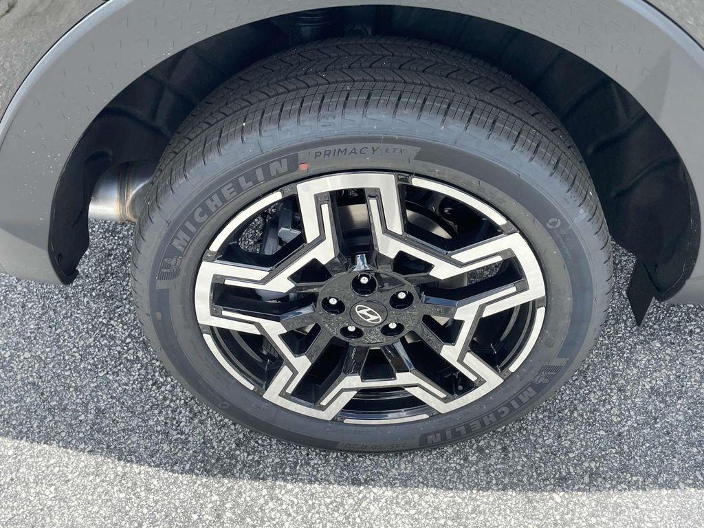 new 2025 Hyundai SANTA CRUZ car, priced at $45,024