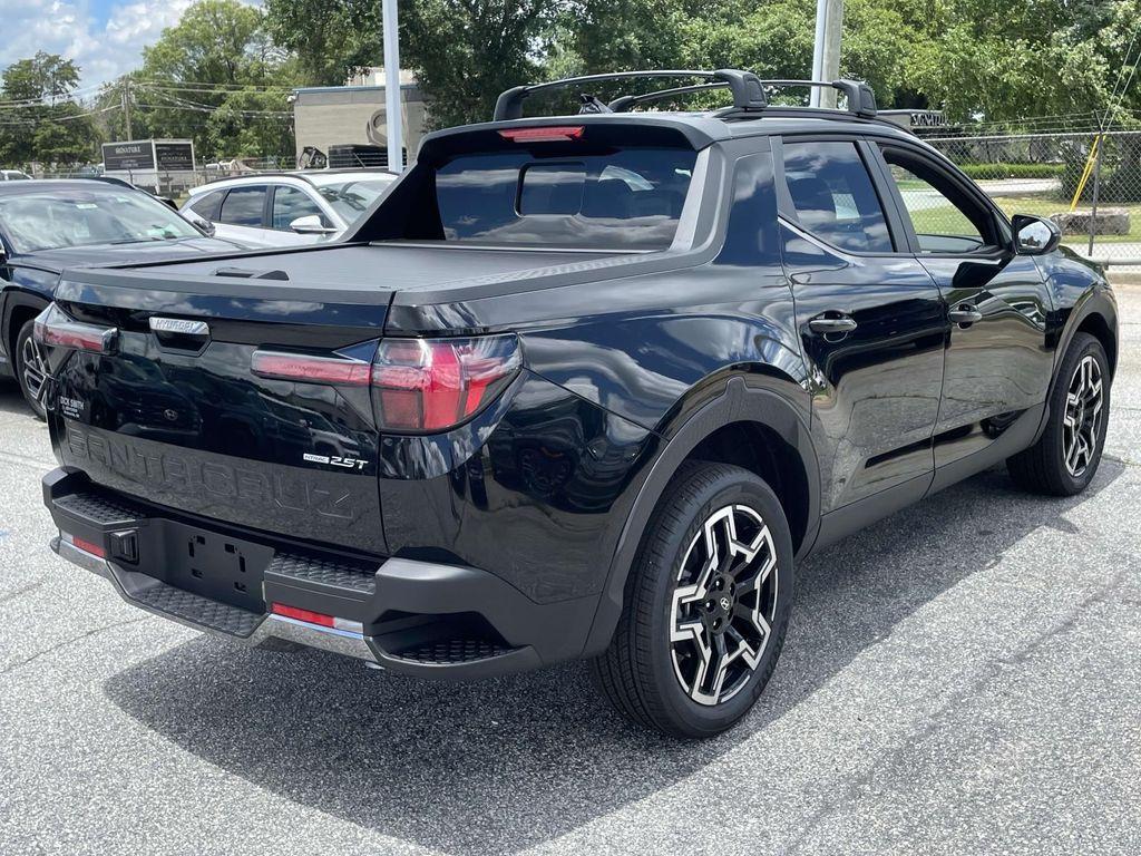 new 2025 Hyundai SANTA CRUZ car, priced at $45,024