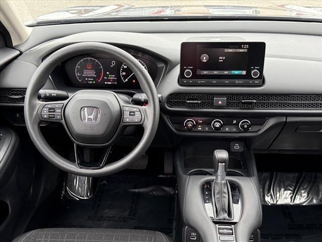 used 2023 Honda HR-V car, priced at $23,675