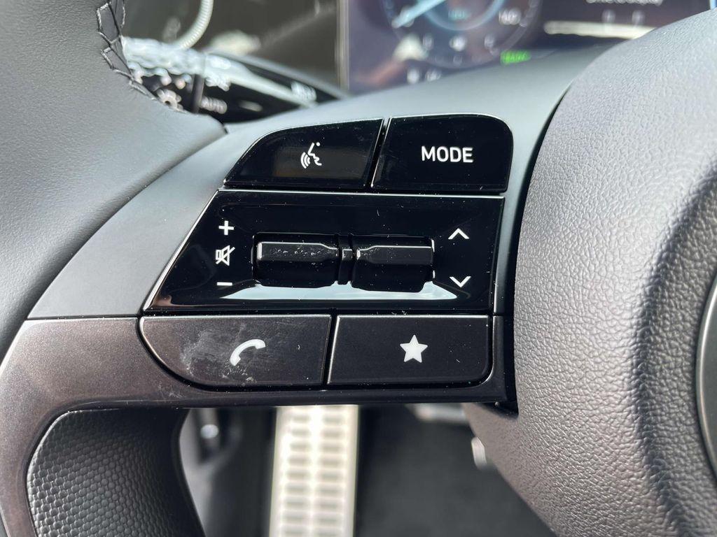 new 2025 Hyundai ELANTRA HEV car, priced at $29,240