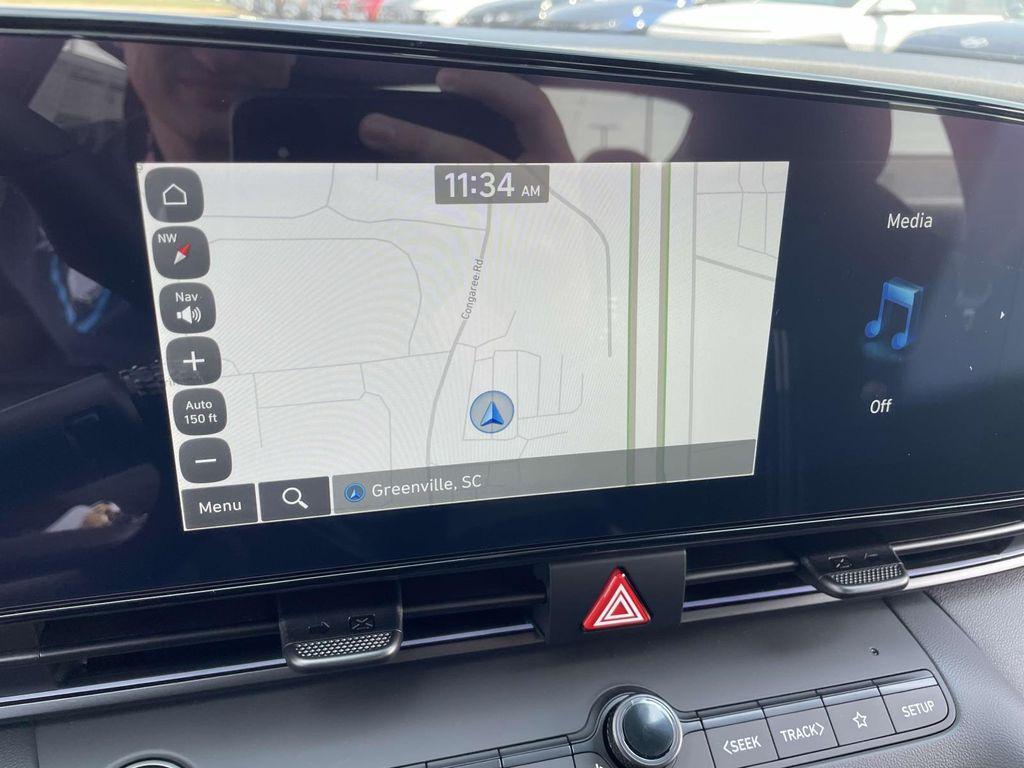 new 2025 Hyundai ELANTRA HEV car, priced at $29,240