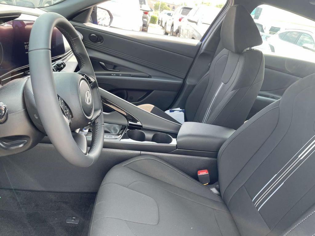 new 2025 Hyundai ELANTRA HEV car, priced at $29,240