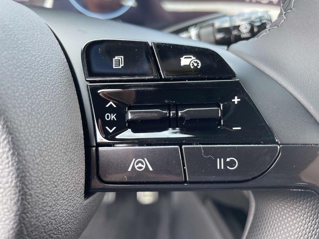 new 2025 Hyundai ELANTRA HEV car, priced at $29,240