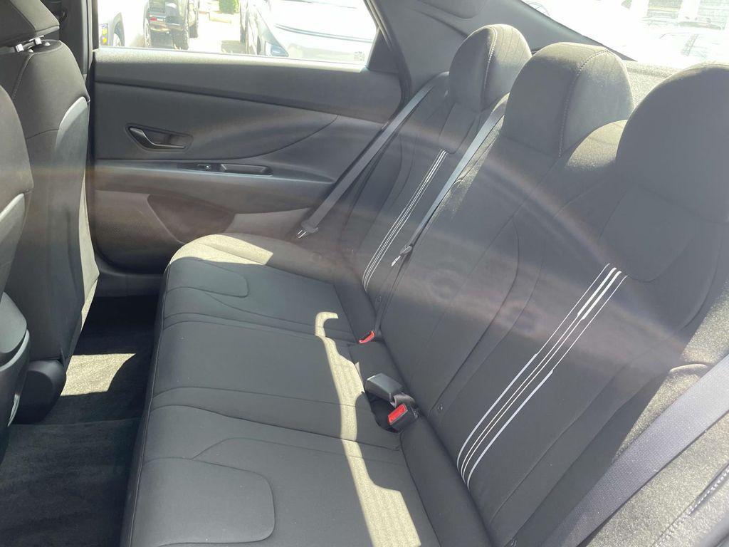 new 2025 Hyundai ELANTRA HEV car, priced at $29,240