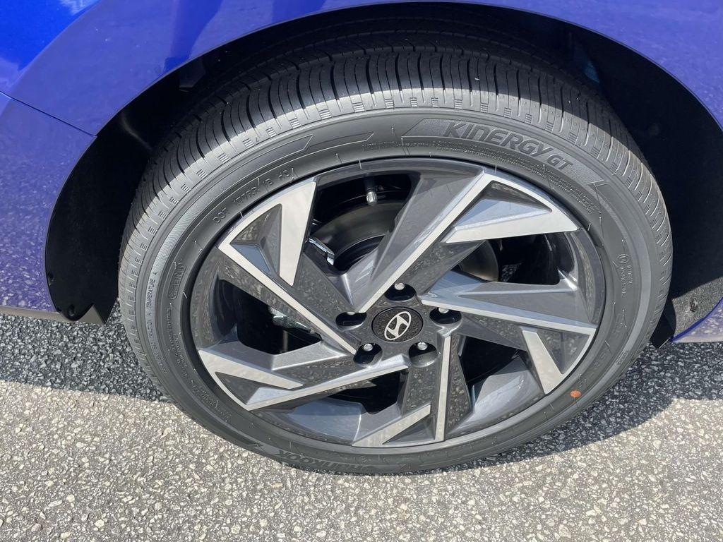 new 2025 Hyundai ELANTRA HEV car, priced at $29,240