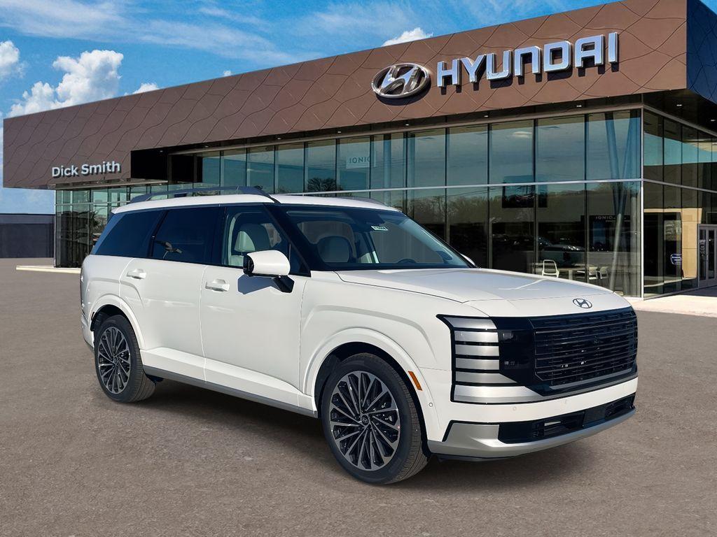 new 2026 Hyundai Palisade Hybrid car, priced at $58,230