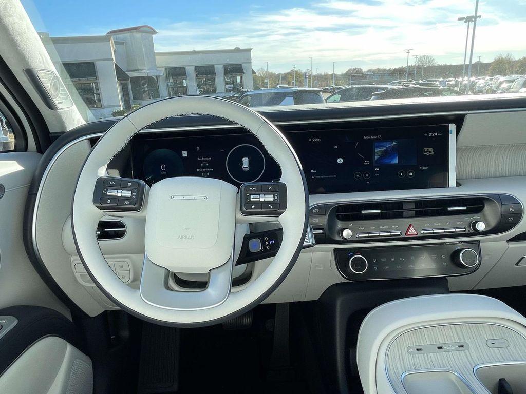 new 2026 Hyundai Palisade Hybrid car, priced at $58,230