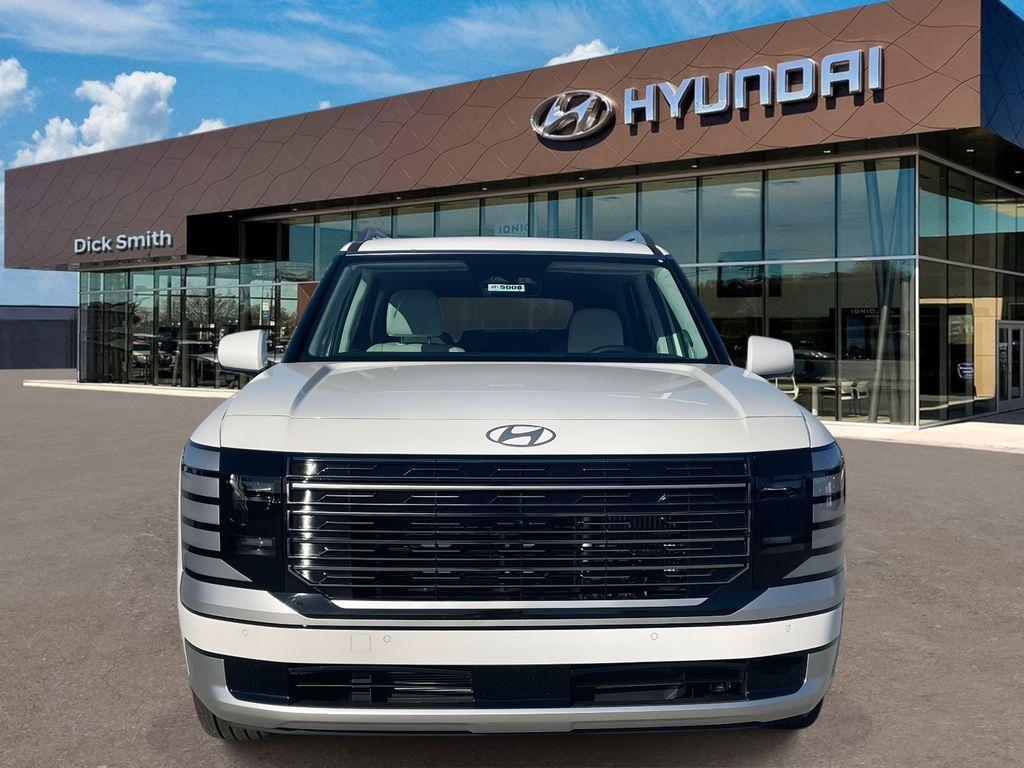 new 2026 Hyundai Palisade Hybrid car, priced at $58,230