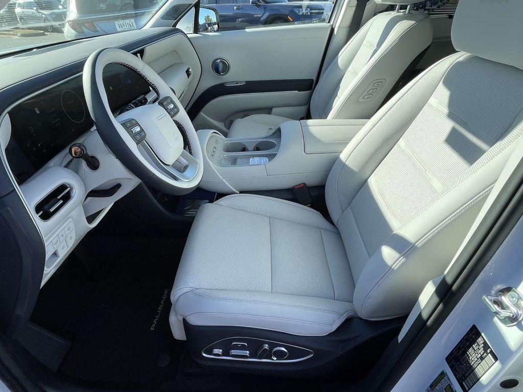 new 2026 Hyundai Palisade Hybrid car, priced at $58,230