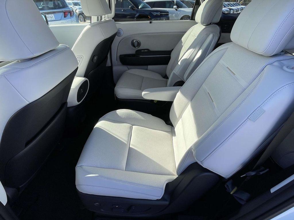 new 2026 Hyundai Palisade Hybrid car, priced at $58,230