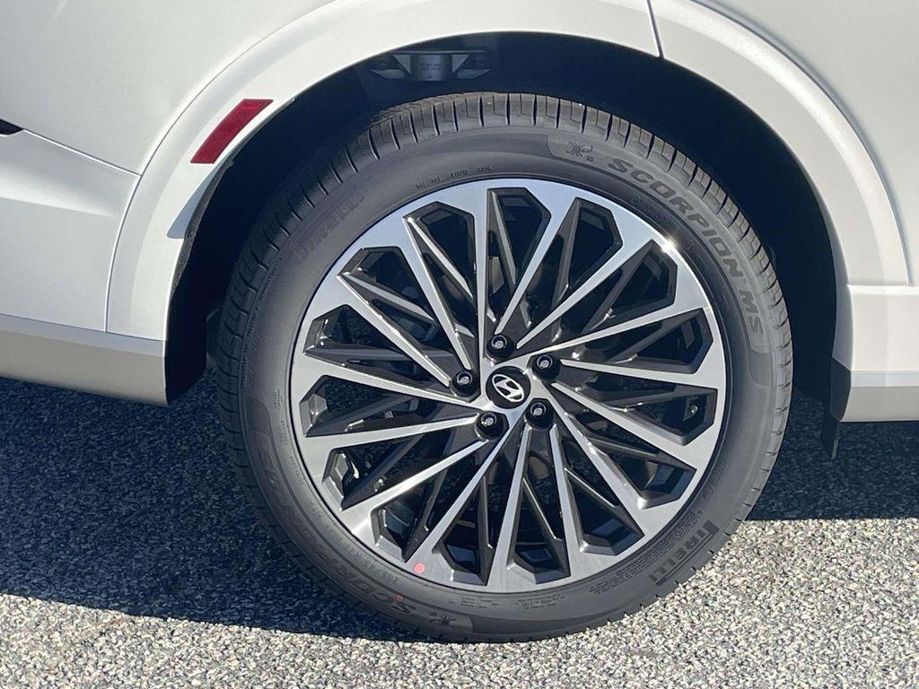 new 2026 Hyundai Palisade Hybrid car, priced at $58,230