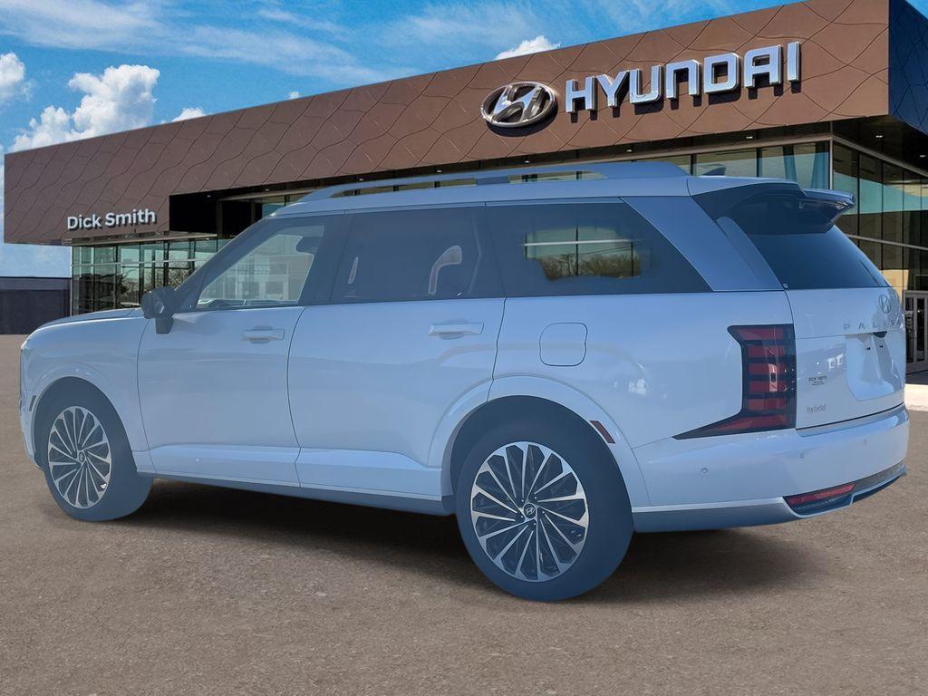 new 2026 Hyundai Palisade Hybrid car, priced at $58,230