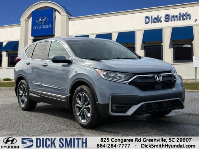 used 2022 Honda CR-V car, priced at $29,250