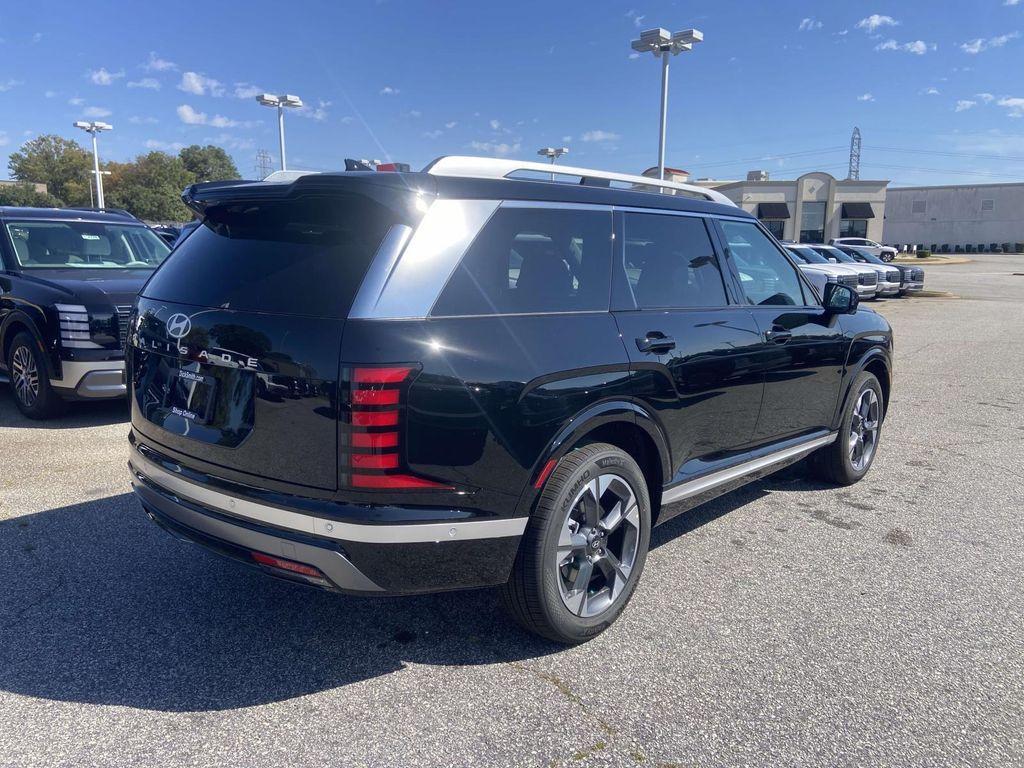 new 2026 Hyundai Palisade car, priced at $50,705