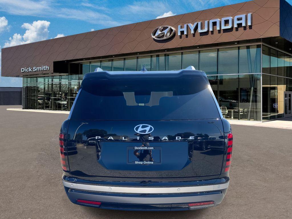 new 2026 Hyundai Palisade car, priced at $50,705