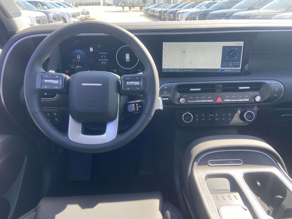 new 2026 Hyundai Palisade car, priced at $50,705