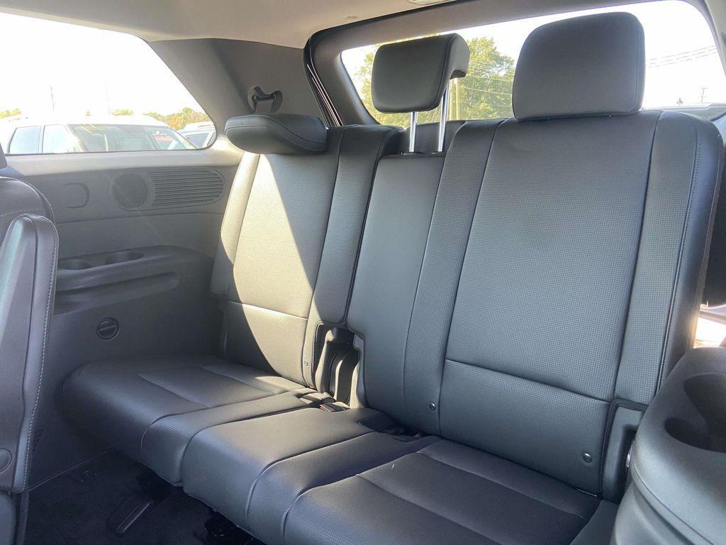 new 2026 Hyundai Palisade car, priced at $50,705