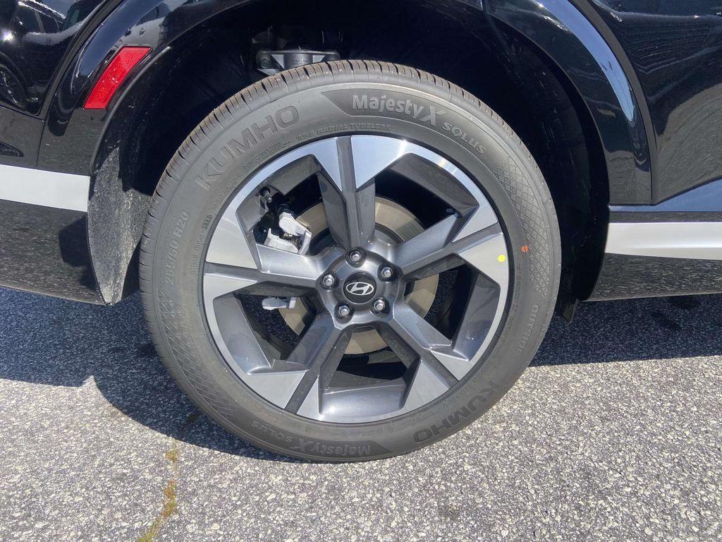 new 2026 Hyundai Palisade car, priced at $50,705