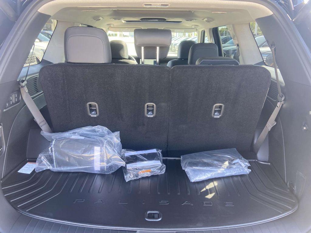 new 2026 Hyundai Palisade car, priced at $50,705