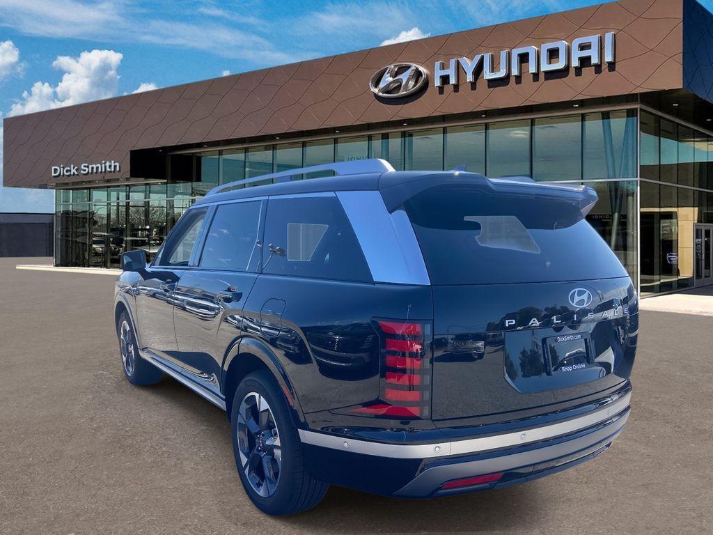 new 2026 Hyundai Palisade car, priced at $50,705