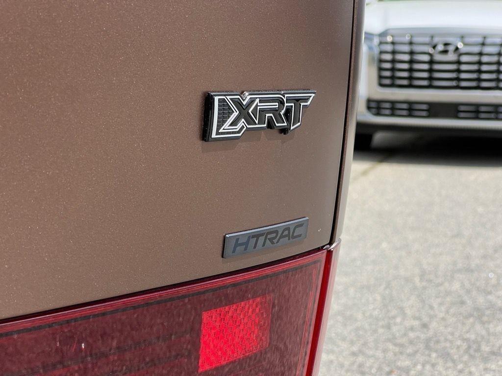 new 2025 Hyundai Santa Fe car, priced at $43,229