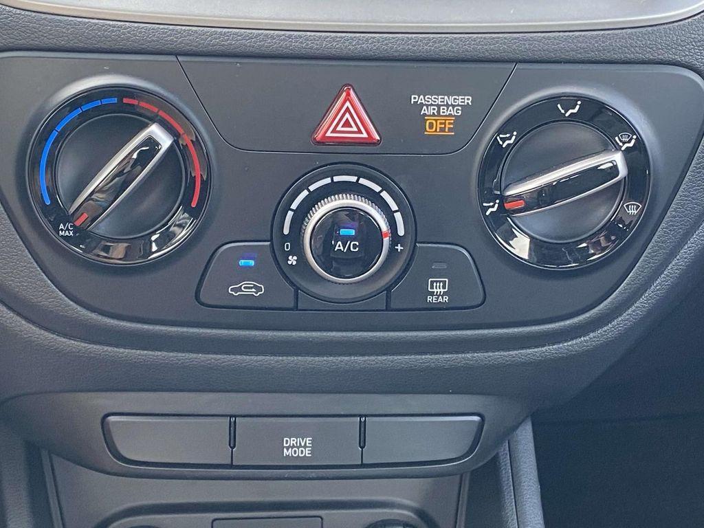 used 2022 Hyundai Accent car, priced at $17,980