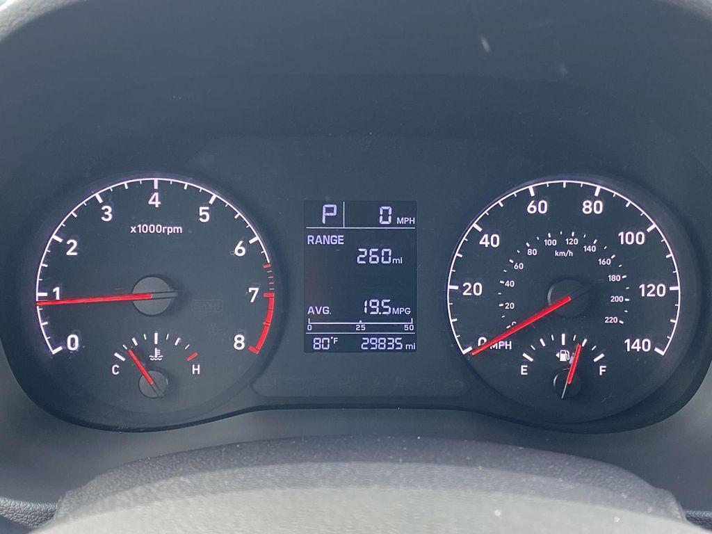 used 2022 Hyundai Accent car, priced at $17,980