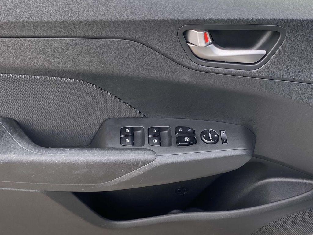 used 2022 Hyundai Accent car, priced at $17,980