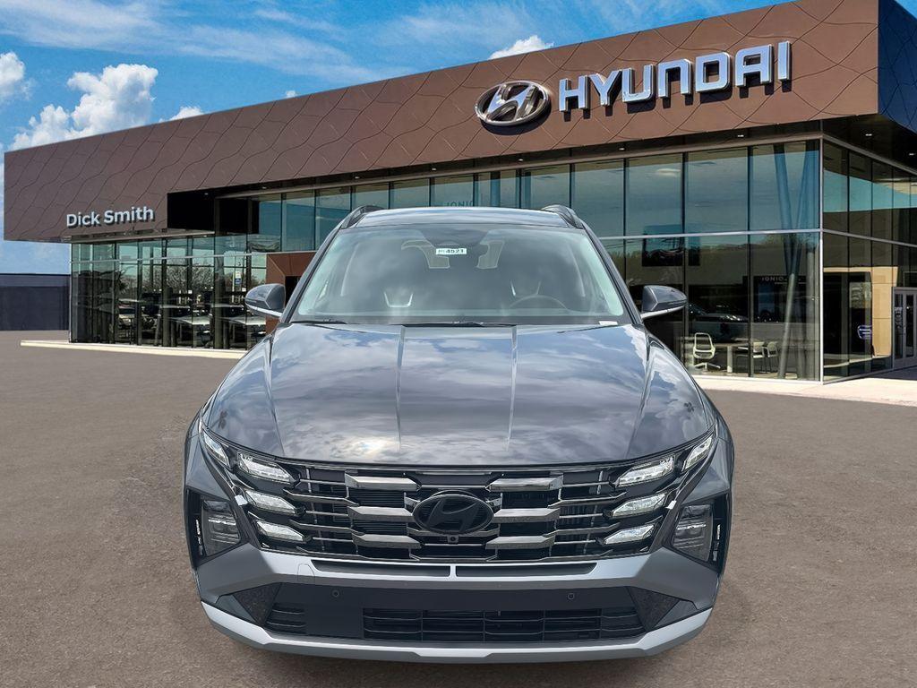 new 2025 Hyundai TUCSON Hybrid car, priced at $43,325