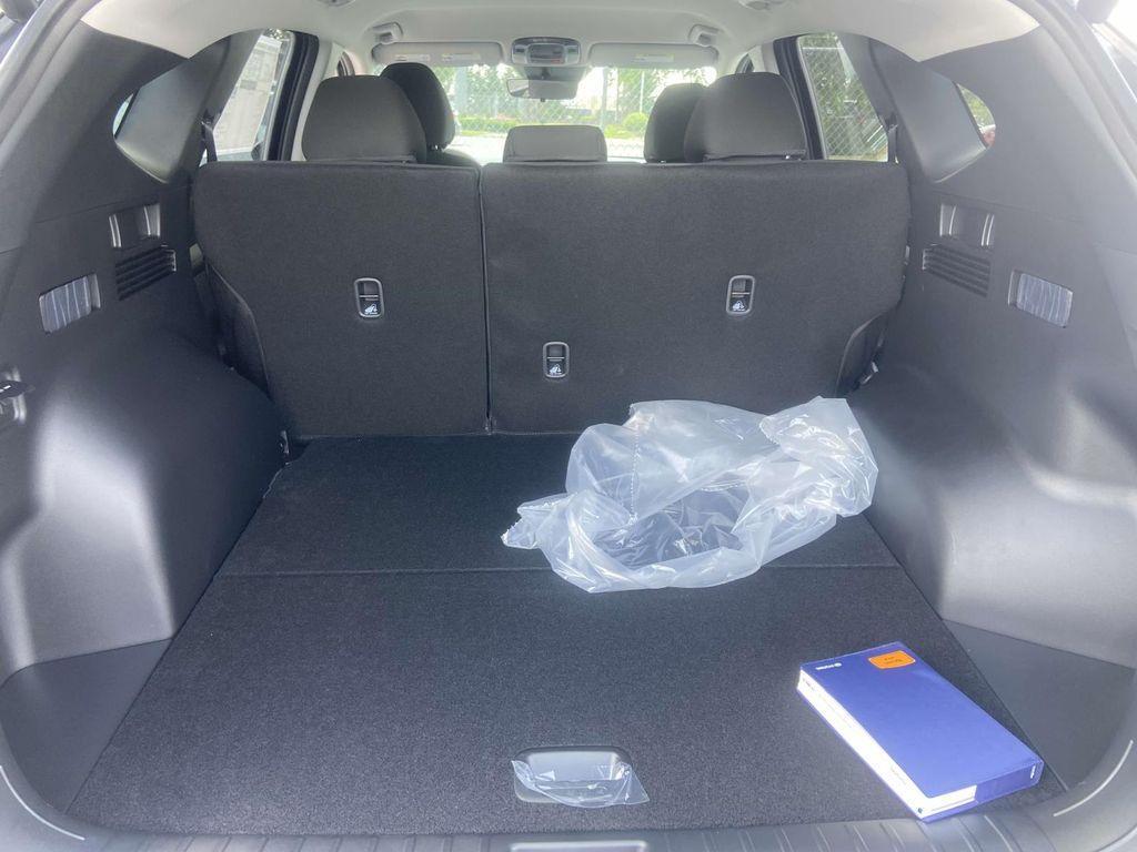 new 2025 Hyundai Tucson car