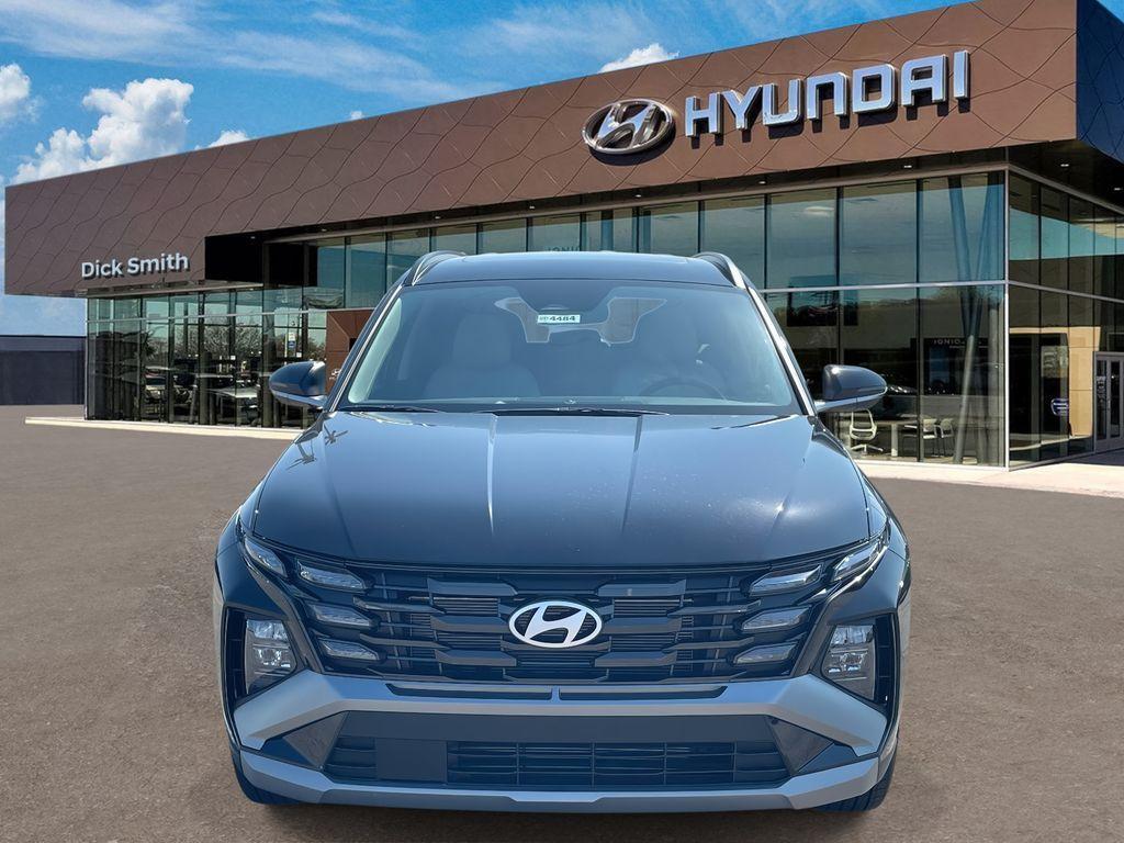new 2025 Hyundai Tucson car, priced at $35,235