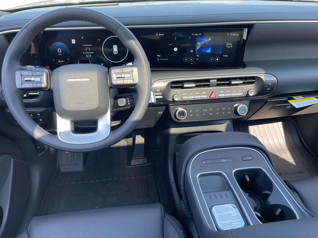 new 2026 Hyundai Palisade car, priced at $55,685