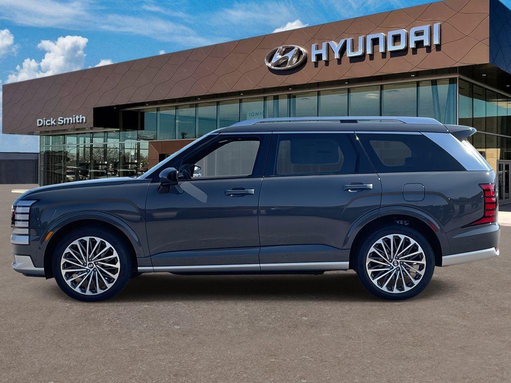 new 2026 Hyundai Palisade car, priced at $55,685