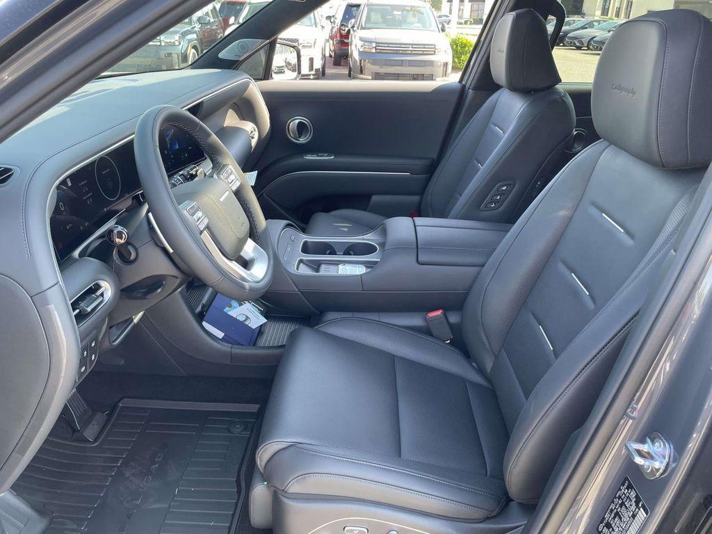 new 2026 Hyundai Palisade car, priced at $55,685