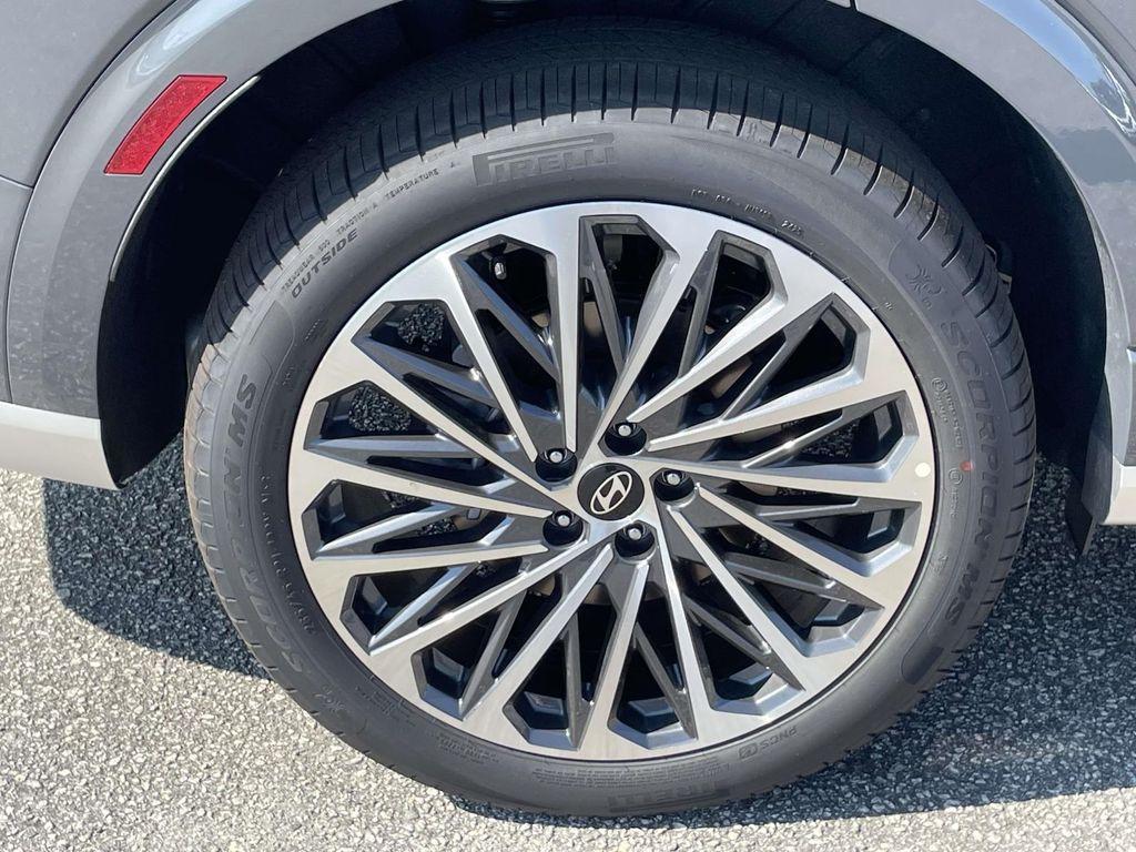 new 2026 Hyundai Palisade car, priced at $55,685
