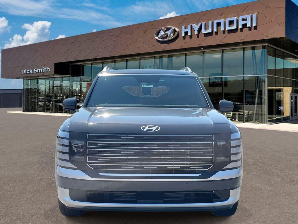 new 2026 Hyundai Palisade car, priced at $55,685