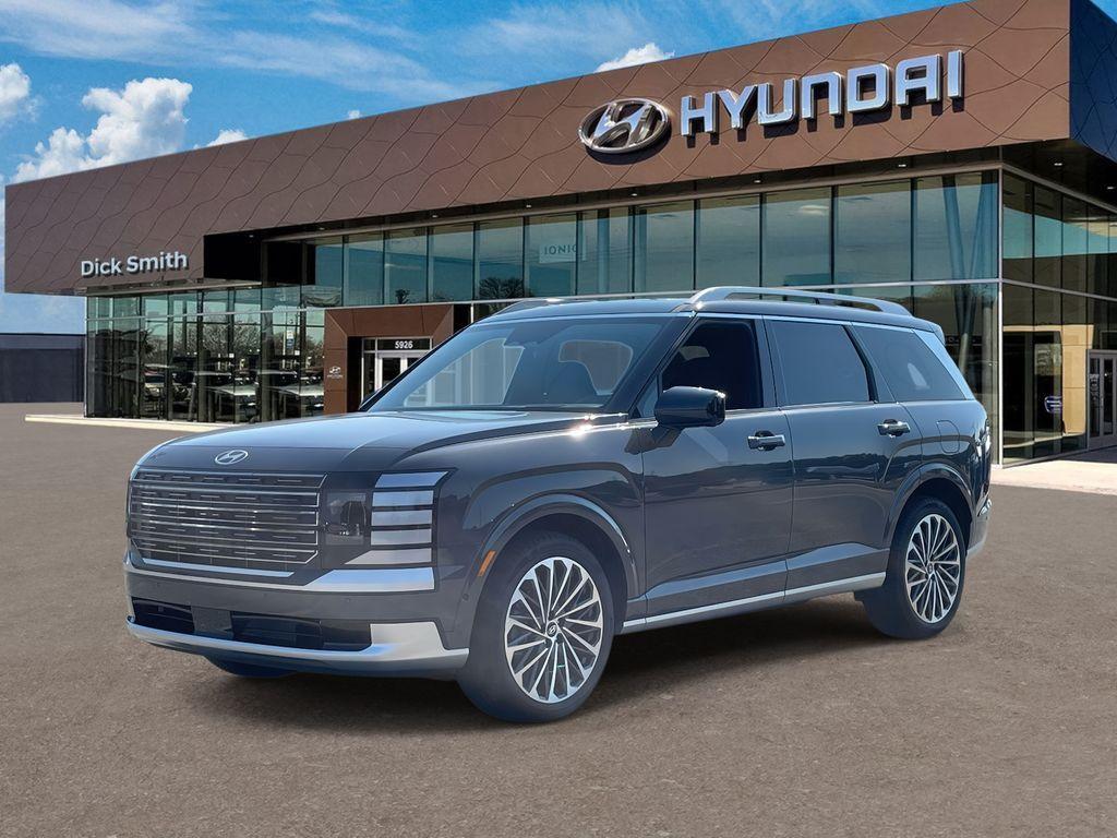 new 2026 Hyundai Palisade car, priced at $55,685
