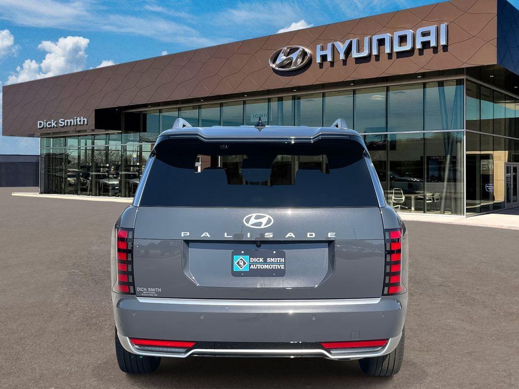 new 2026 Hyundai Palisade car, priced at $55,685