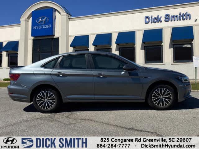 used 2019 Volkswagen Jetta car, priced at $15,715