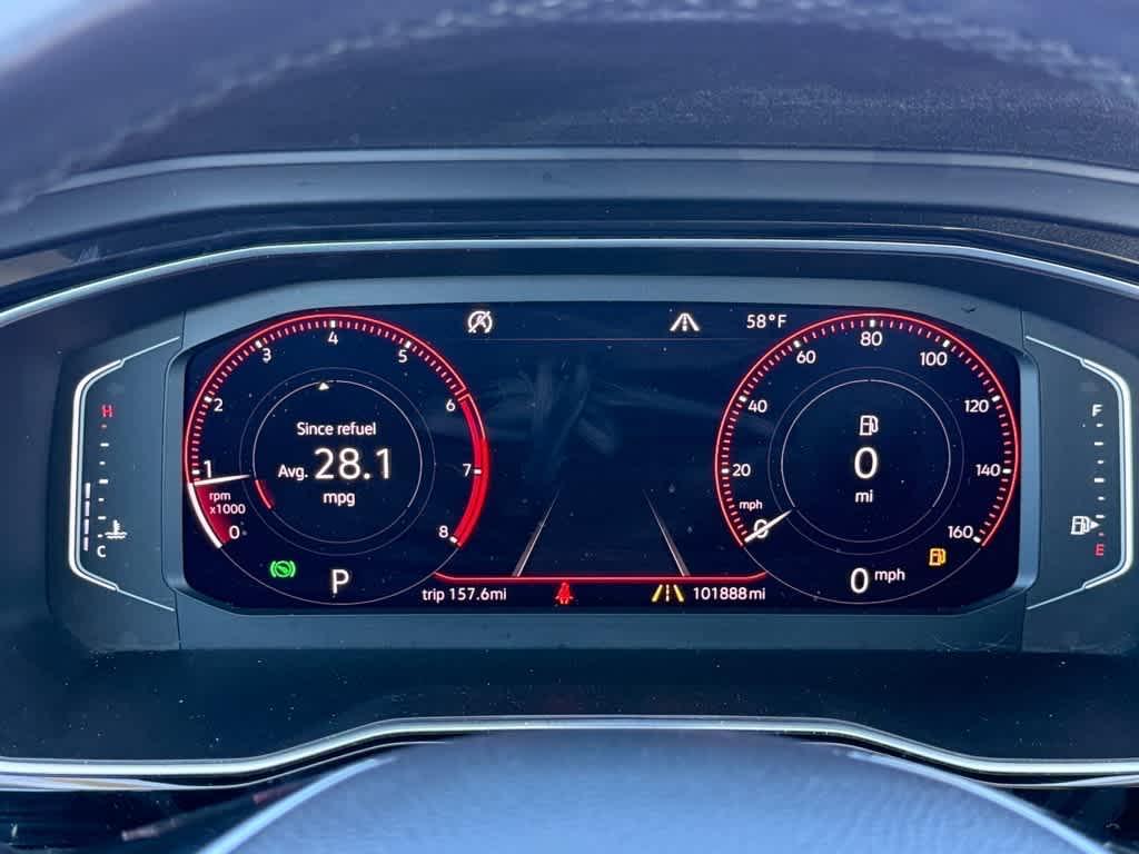 used 2019 Volkswagen Jetta car, priced at $15,615