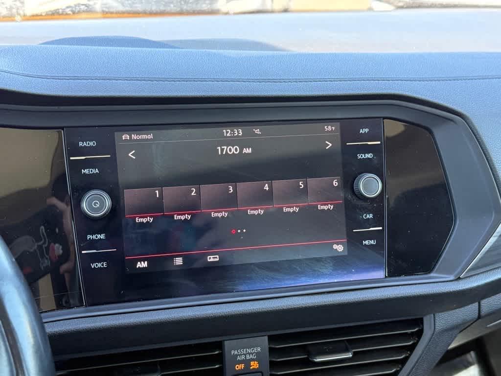 used 2019 Volkswagen Jetta car, priced at $15,615